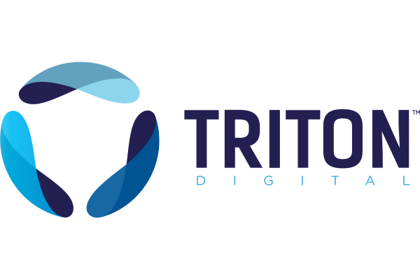 Triton Digital logo